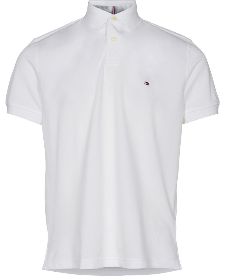Tommy Hilfiger CORE 1985 REGULAR POLO White