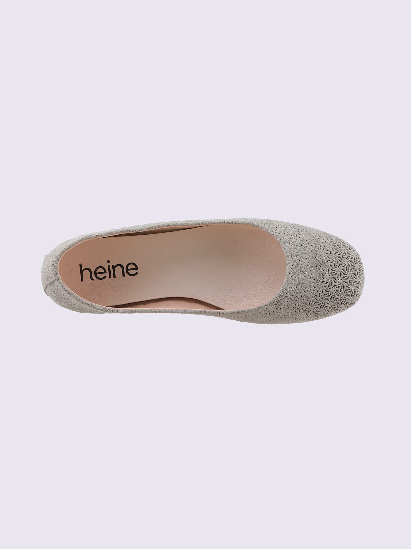 Ballerines fabriqué en espagne