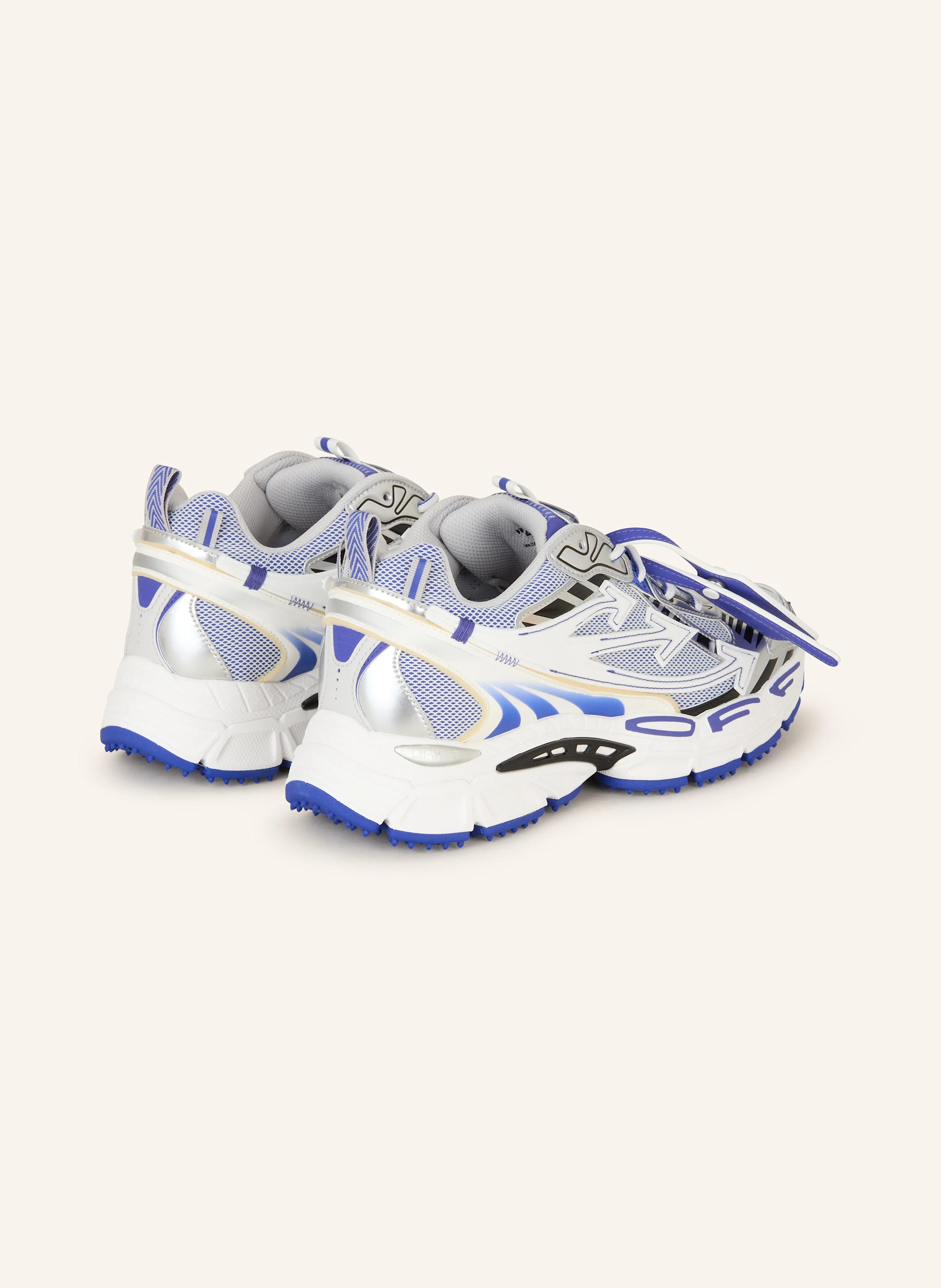 Off-White Sneaker OW BE RIGHT BACK
