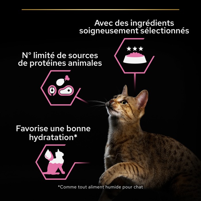 Proplan Delicate - Lot 24 x 85g