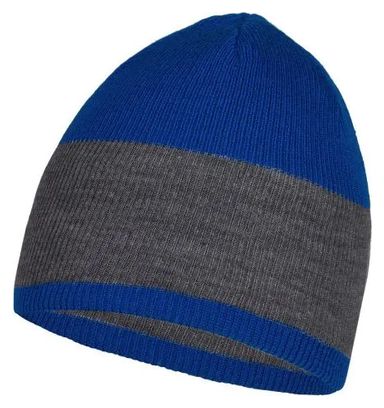 Bonnet Unisexe Buff Crossknit Bleu