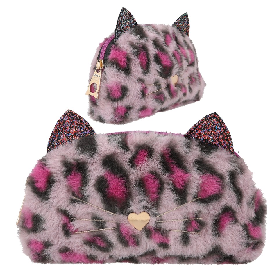 TOPModel - Penalhus REBEL KITTY