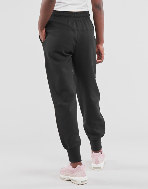 Nike - NSTCH FLC ESSNTL HR PNT - Noir