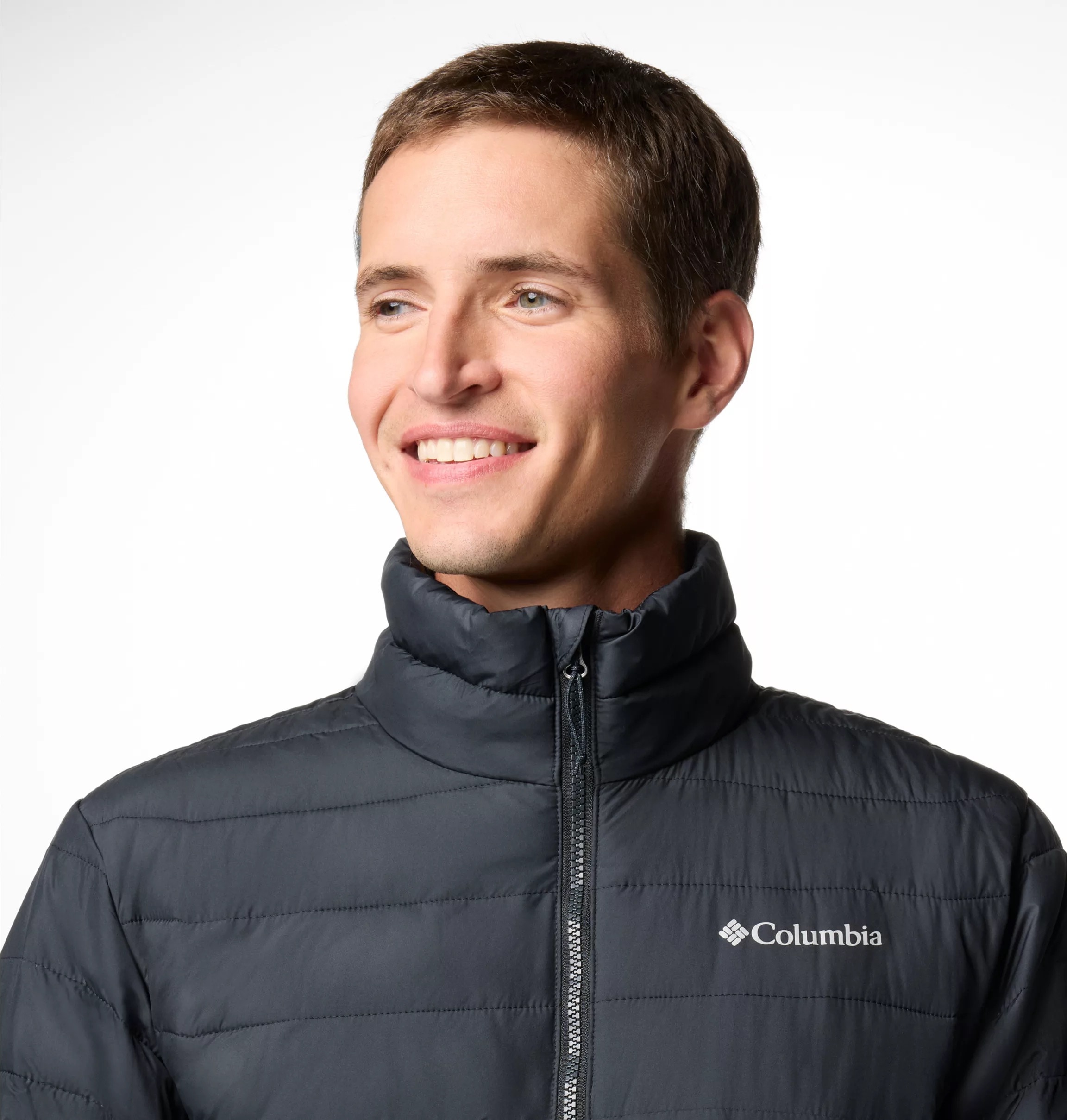 Columbia Steppjacke »POWDER LITE II JACKET« 1 Stk. tlg. mit Kapuze