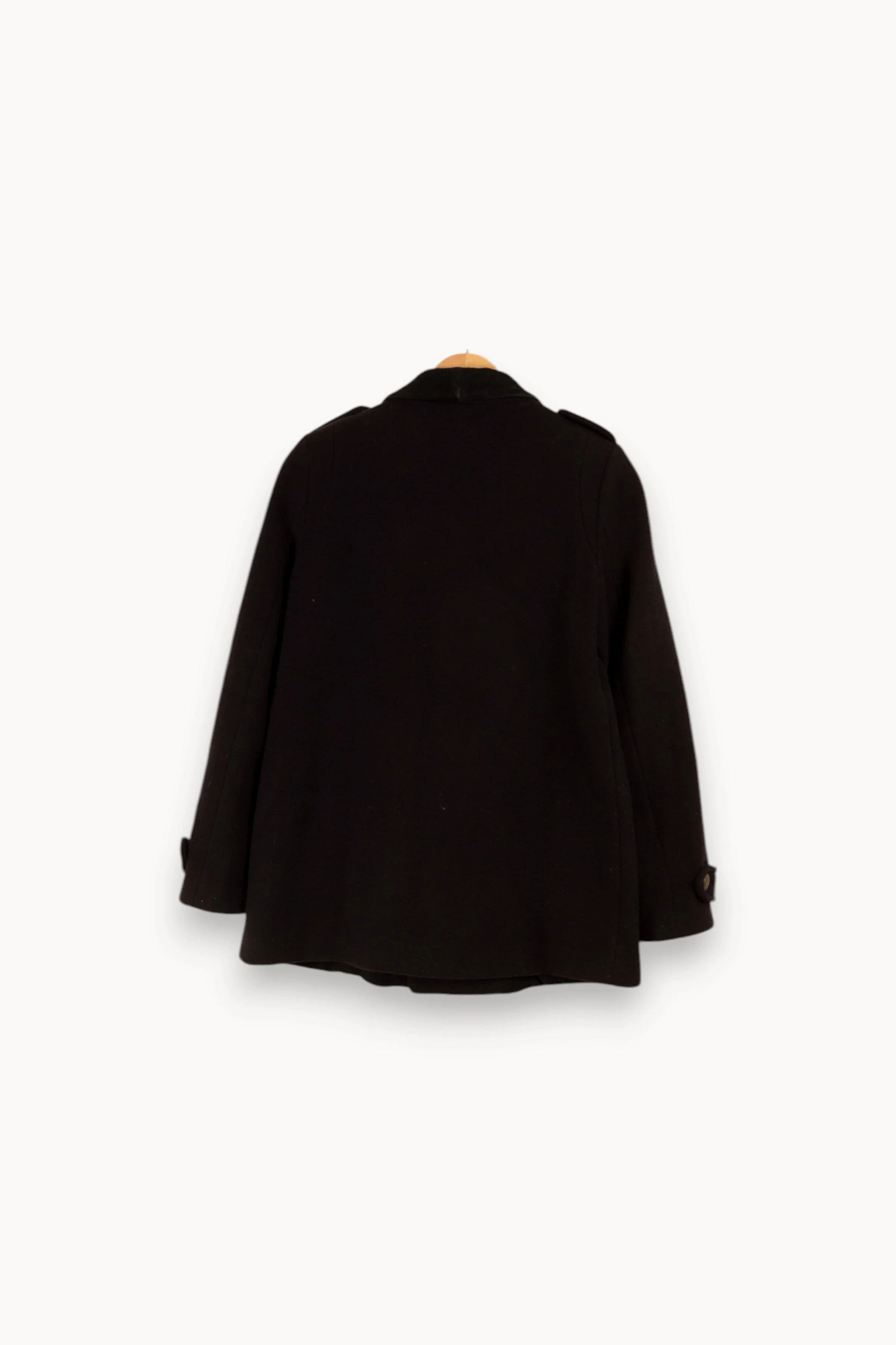 Manteau | Bleu