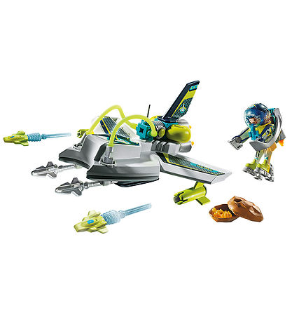 Playmobil Space - Hightech Space-Drone - 71370 - 57 Teile