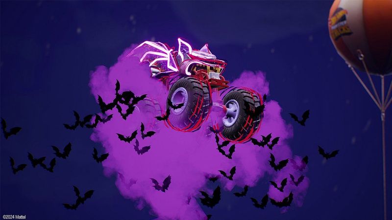 Hot Wheels - Monster Trucks: Stunt Mayhem - Deluxe Edition - Nintendo Switch