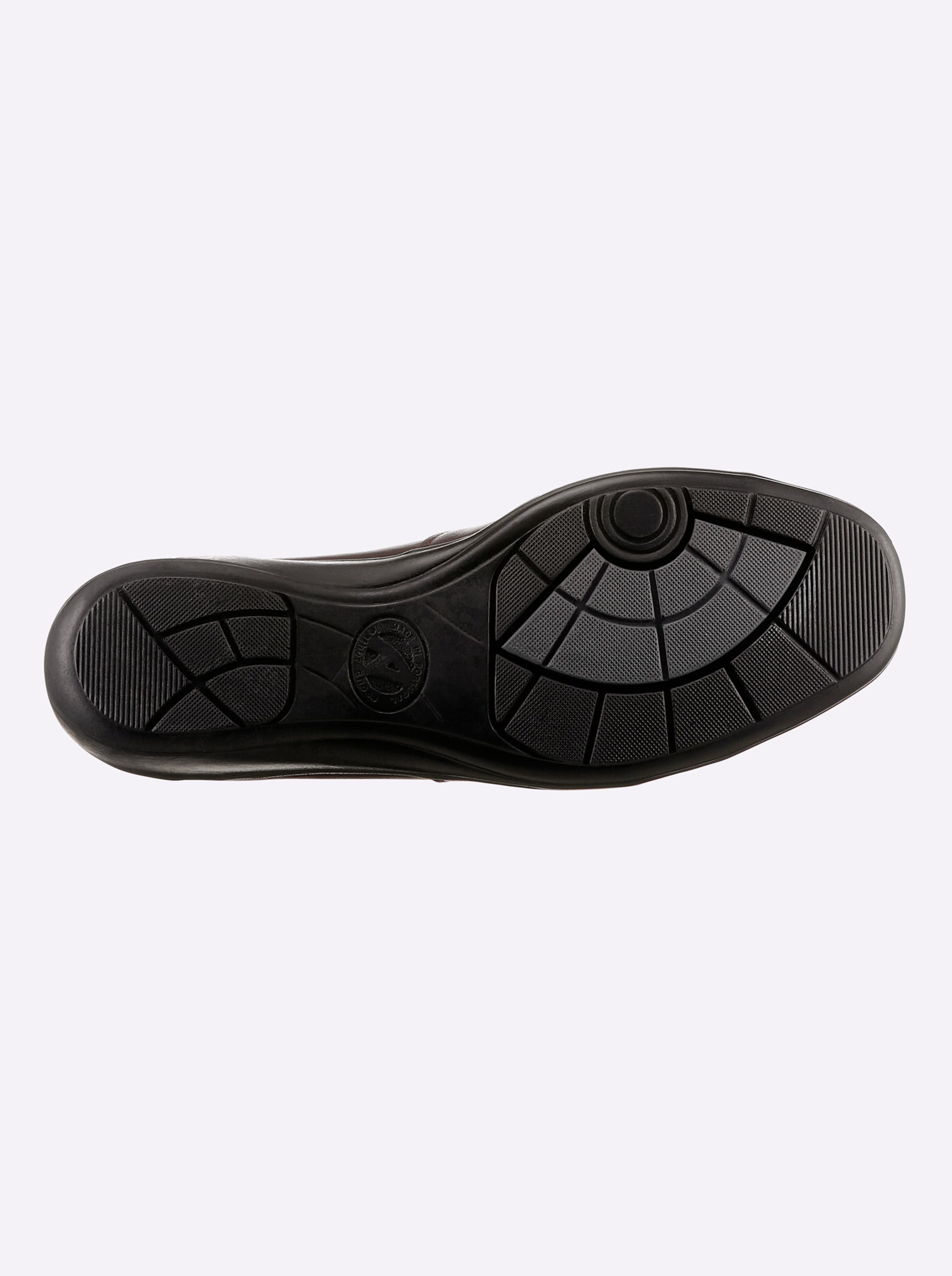airsoft comfort+ Slipper in bordeaux