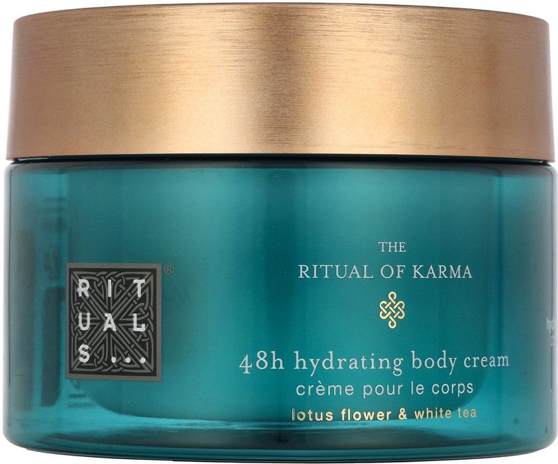 Rituals - Karma Spread The Kindness Body Cream - 220ml - Bodylotion