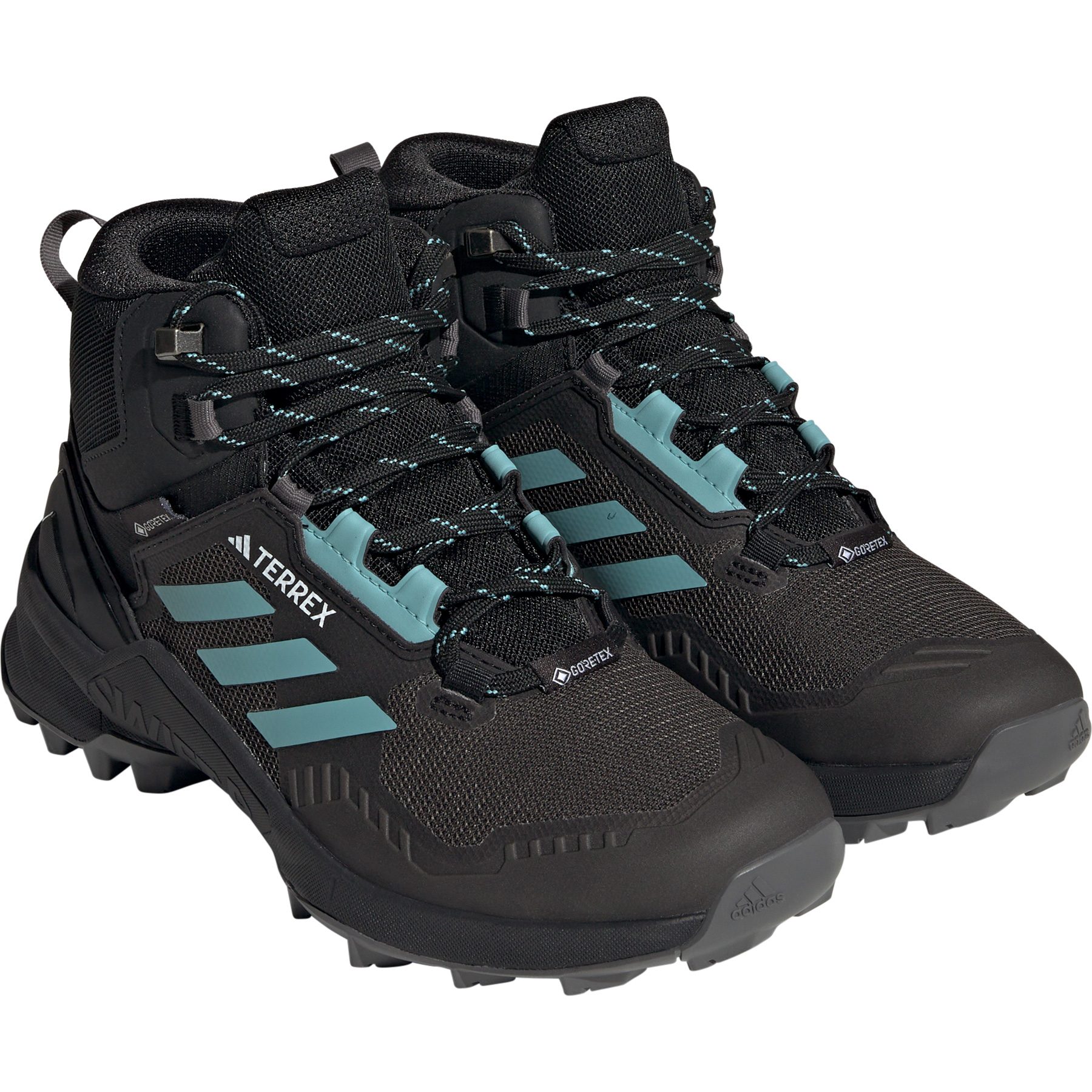 adidas TERREX Terrex Swift R3 GORE-TEX® MID Wanderschuhe Damen core black