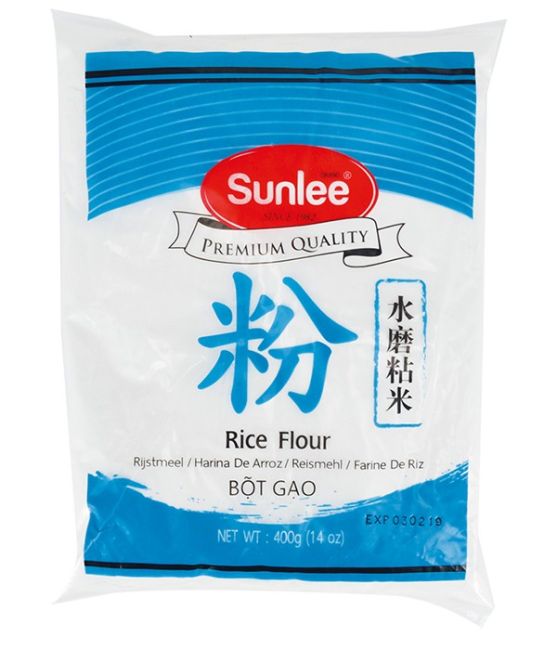 Sunlee Rijstmeel 400g