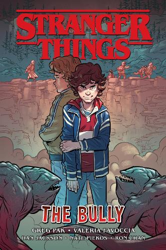 Stranger Things: The Bully (graphic Novel) (Paperback)