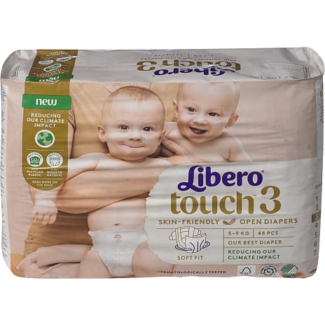 Bleer str. 3 5-9 kg - 48 stk