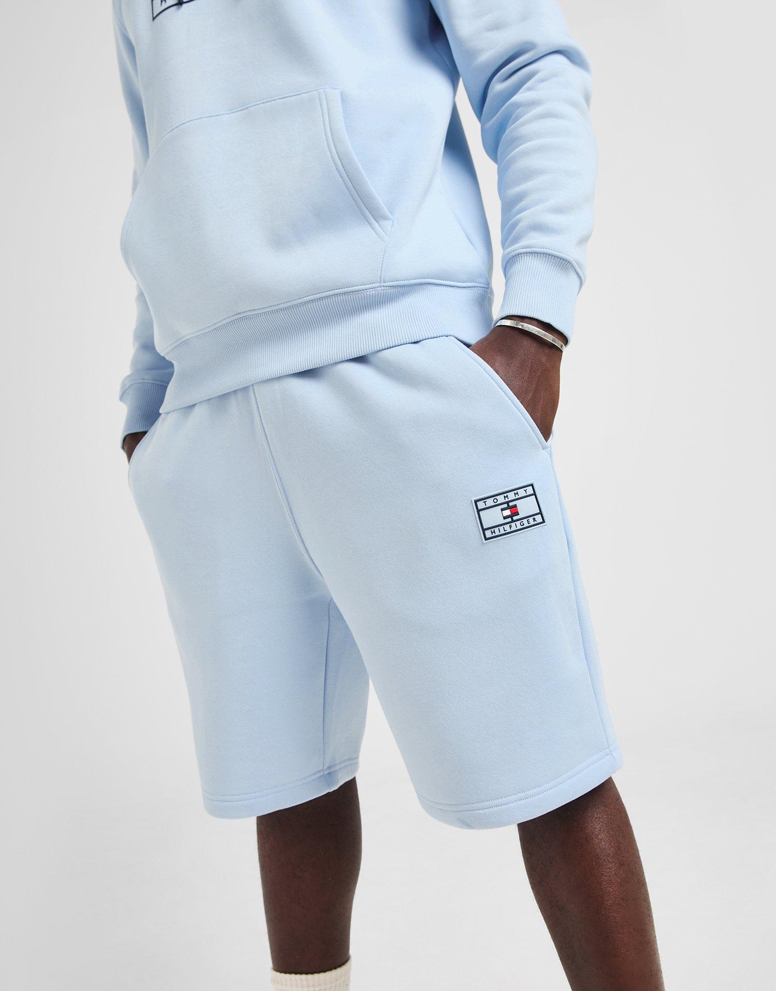Tommy Hilfiger Short en polaire à drapeau