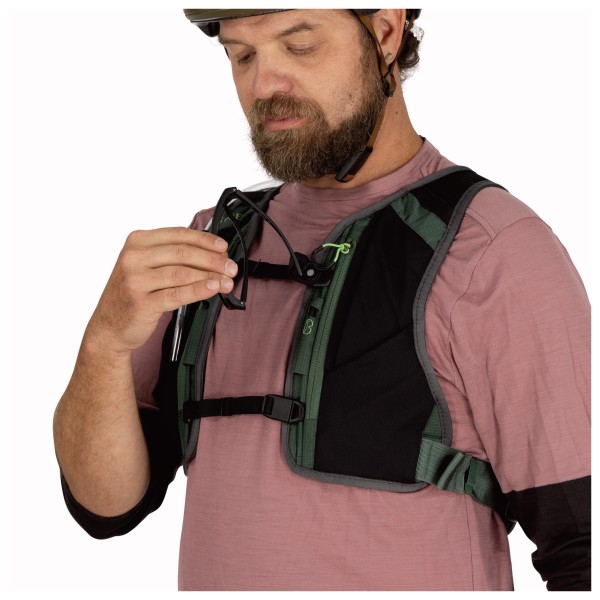 Osprey - Escapist Velocity 3 - Sac à dos vélo