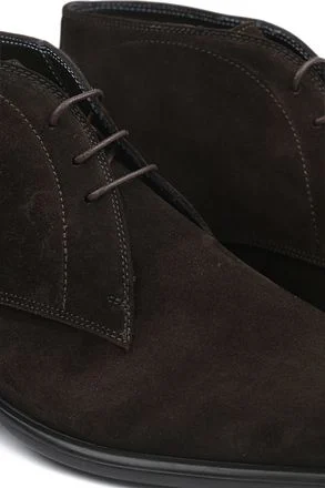 Giorgio Amalfi Boy Schoen Suede Bruin HE79417-2 kopen