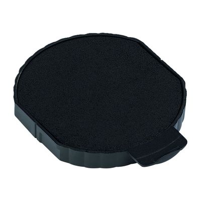 Trodat - 3 Encriers 6/15 recharges pour tampon 5215/5415 - noir