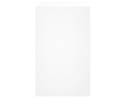 VIDAXL - Armoire à chaussures blanc 60x42x69 cm bois d'ingénierie