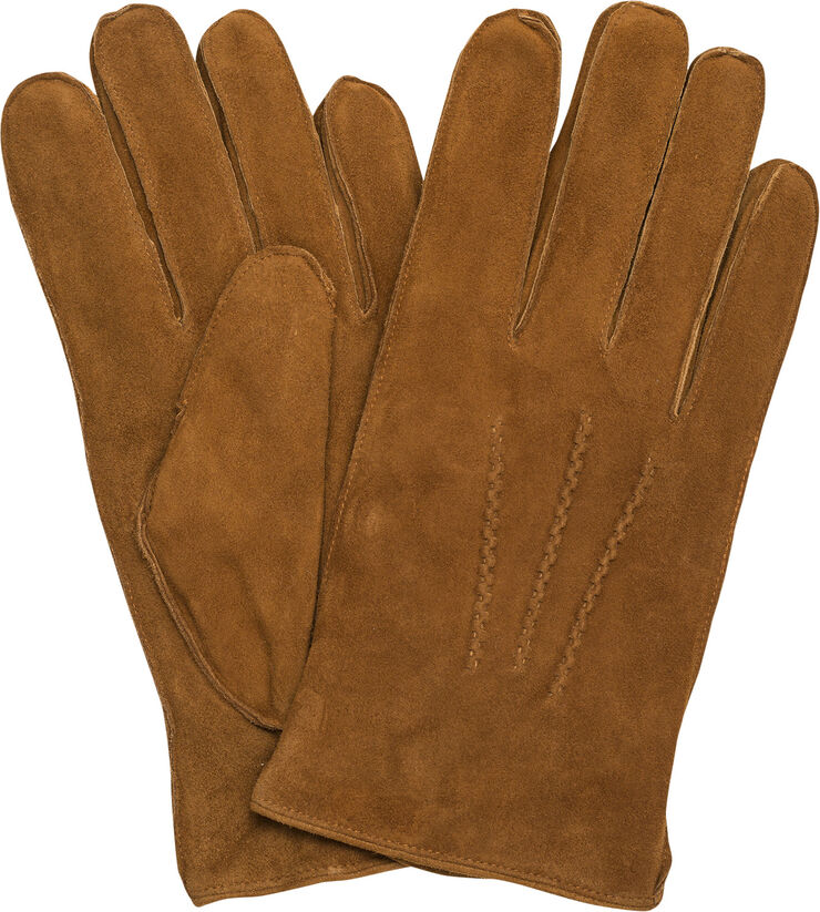 Amanda Christensen Gloves 817 cognac
