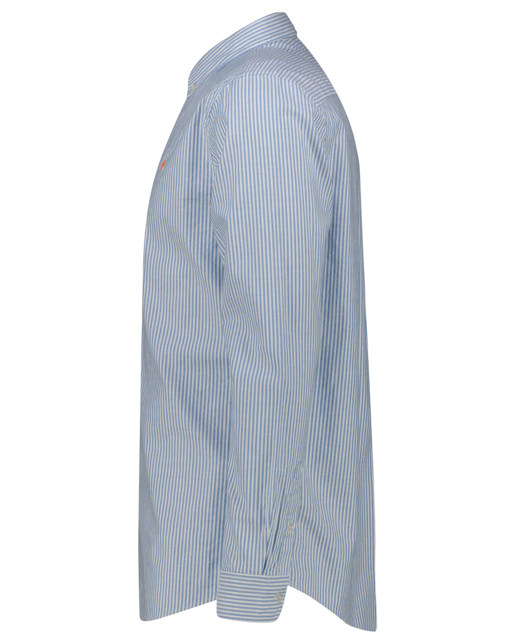 Scotch & Soda| Herren Hemd ESSENTIALS Regular Fit Langarm