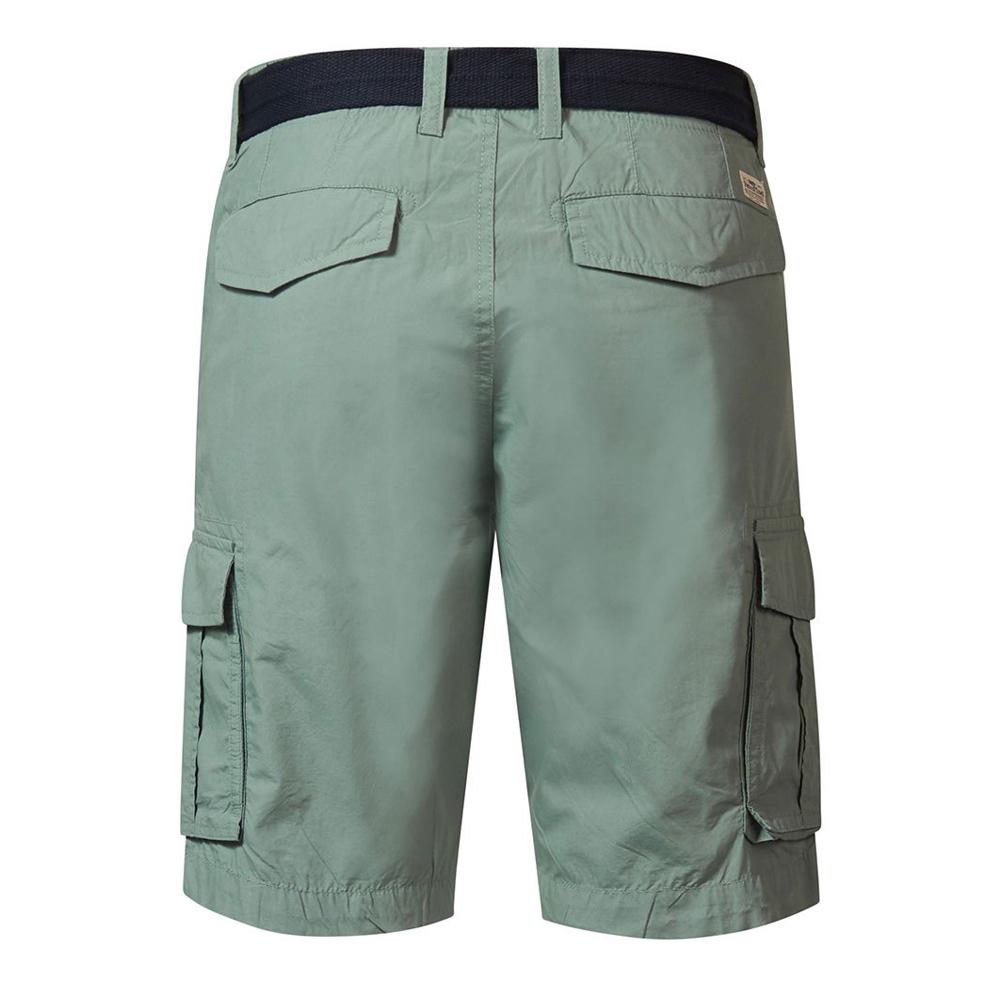 Petrol Industries Short Gris Homme Petrol Industries Cargo