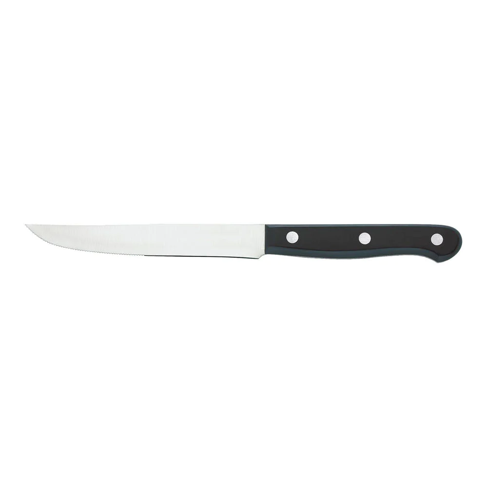 Couteau à steak avec lame 12 cm Table passion