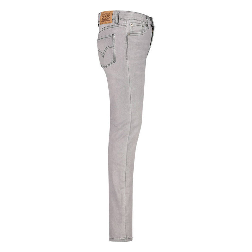 skinny jeans grijs