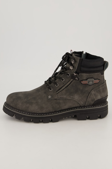 Boot von Dockers, echtes Leder,