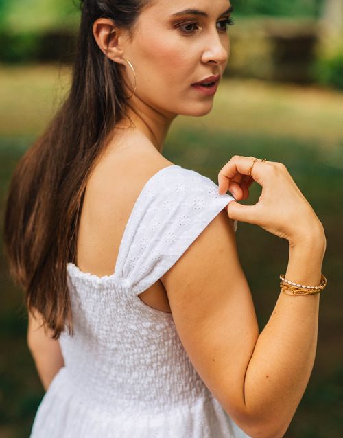Céleste - MANON - Blanc