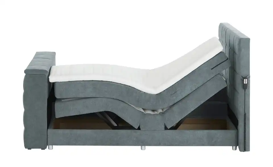 Motor-Boxspringbett Denver 6