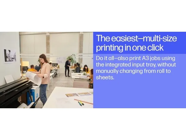 HP DesignJet T850 - 36