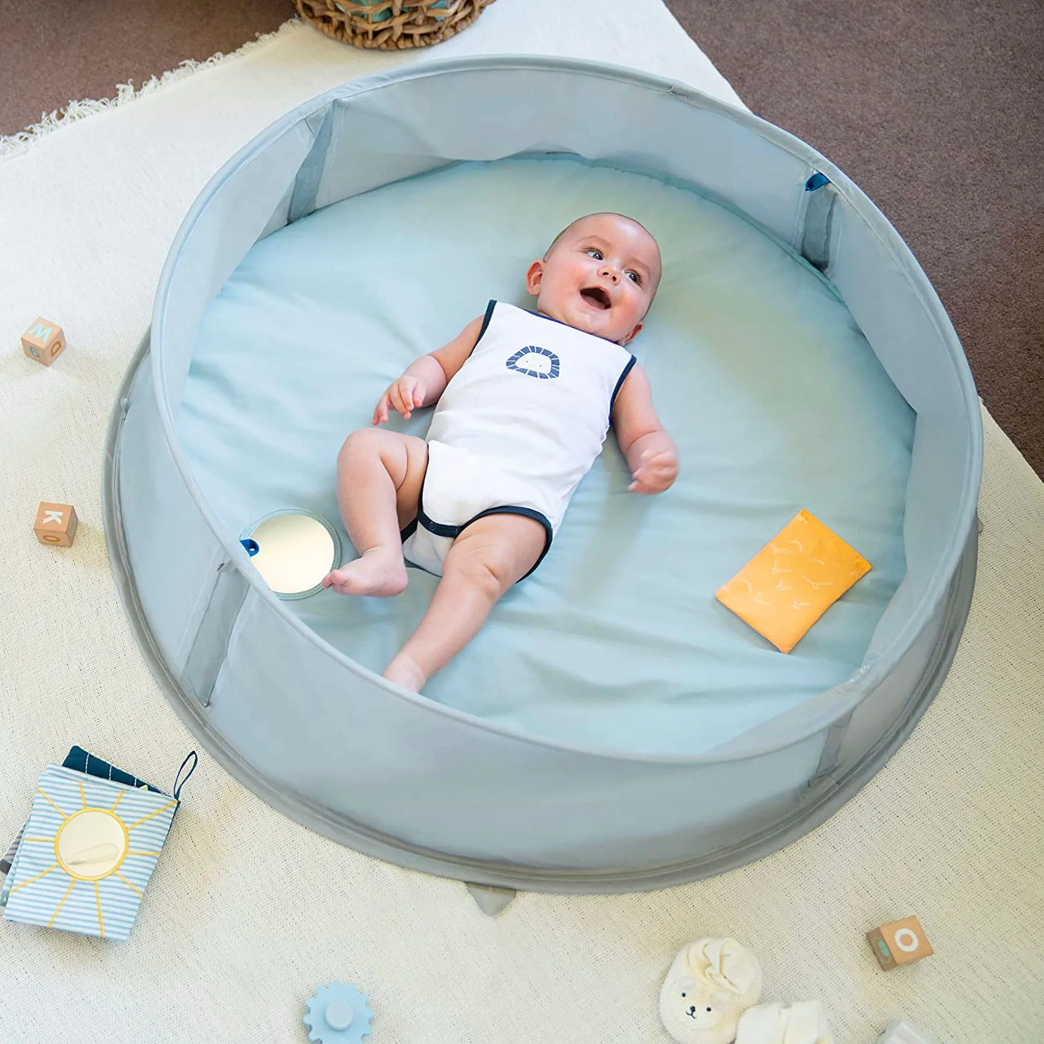 Babymoov Tente Anti-Uv Piscine Aquani Marine