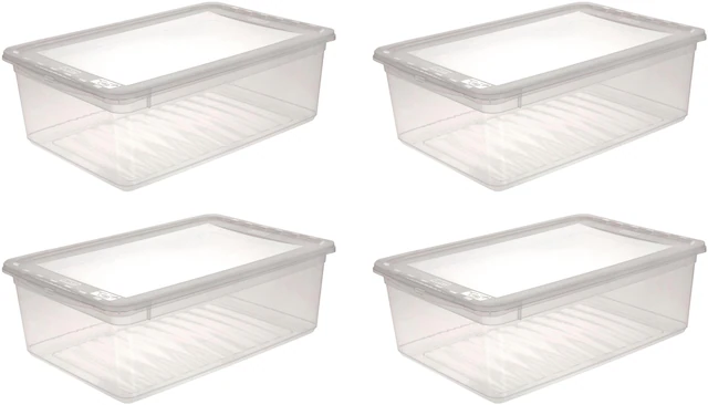 keeeper Aufbewahrungsbox »bea« 3 x 11 L, mit Air Control-System