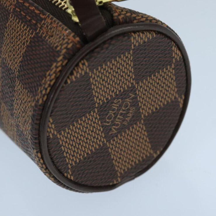 Louis Vuitton Vintage Louis Vuitton Papillon Brown