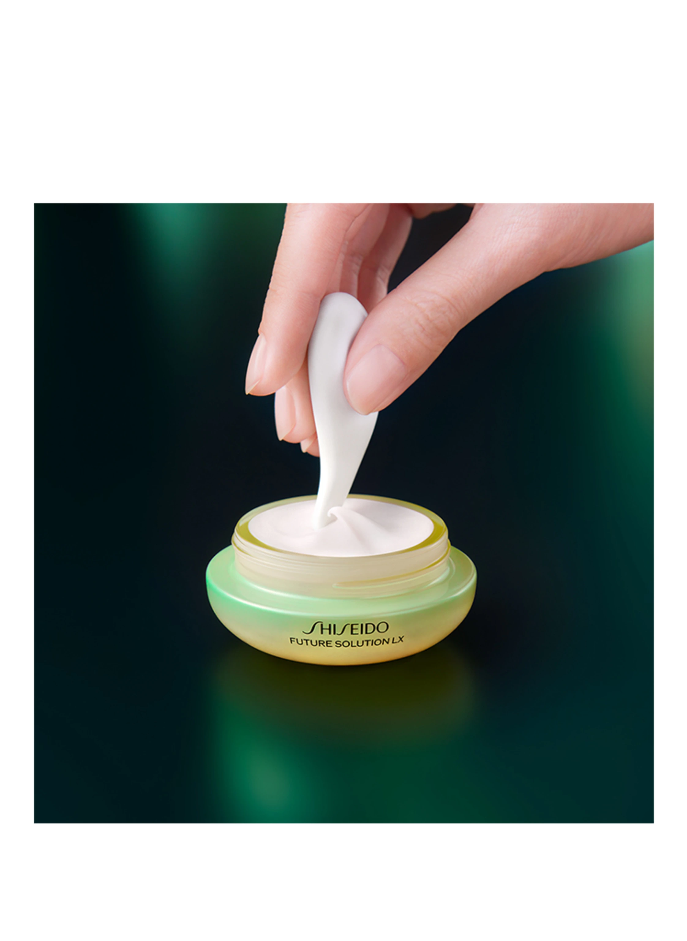 SHISEIDO FUTURE SOLUTION LX