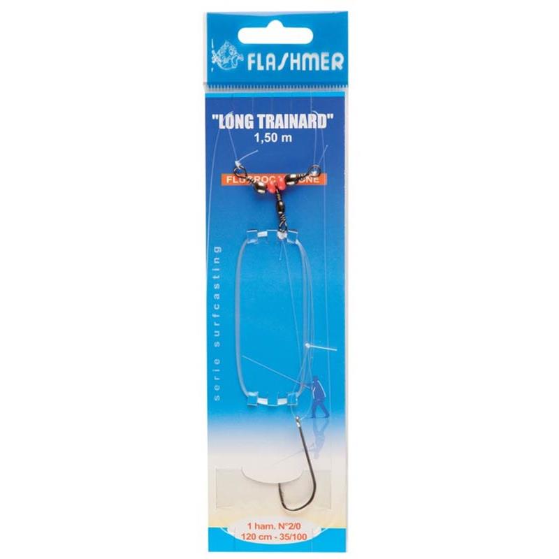 Bas De Ligne Flashmer Long Trainard