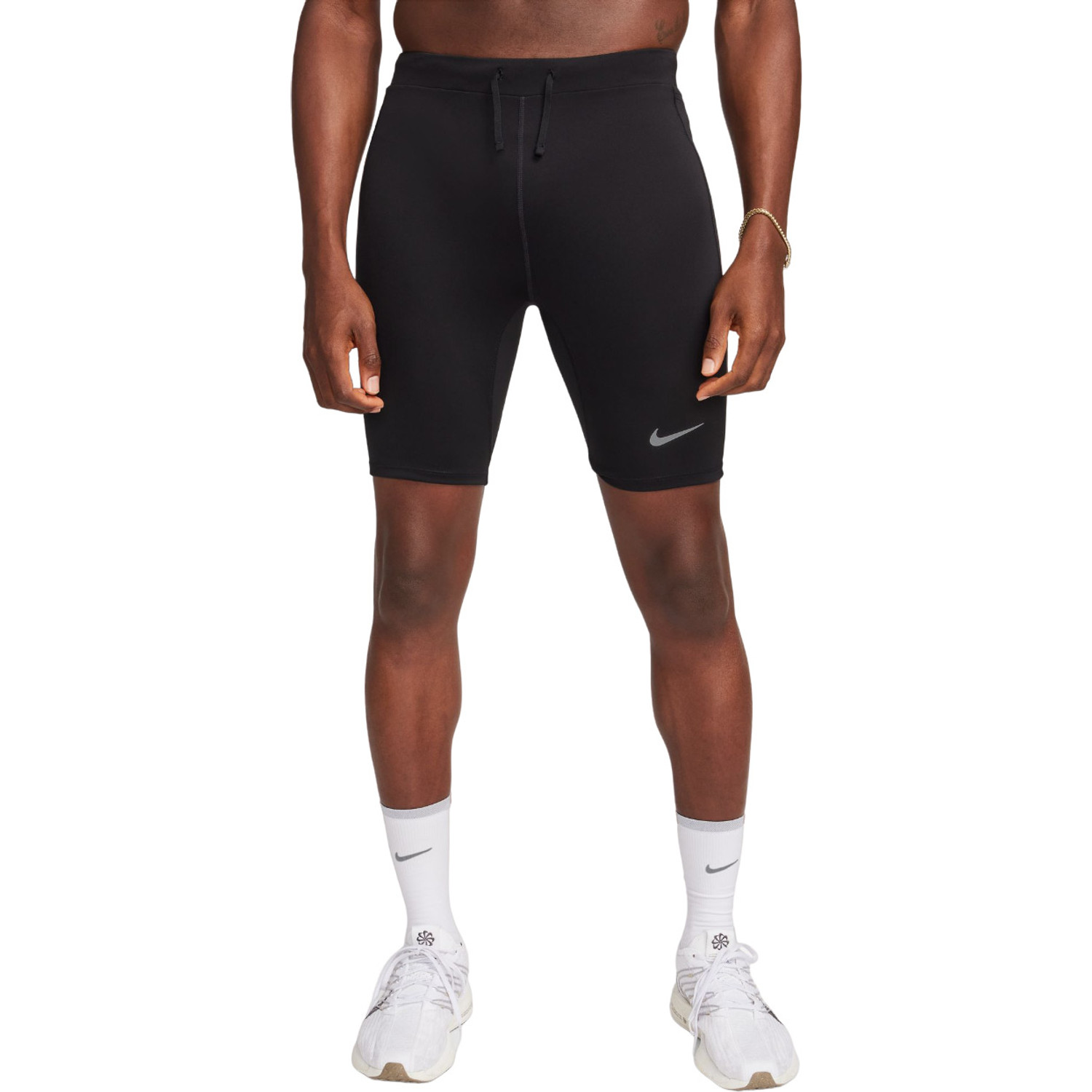 Nike Dri-FIT Fast Korte Legging Heren