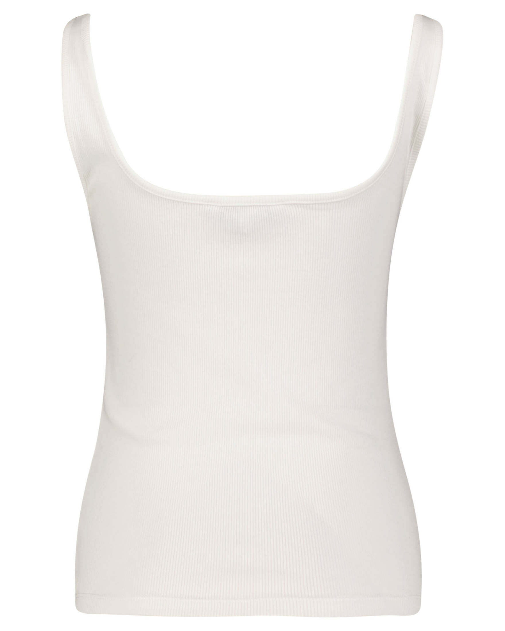 CALVIN KLEIN JEANS| Damen Tanktop CK RIB TANK TOP