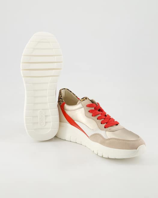 Gabor 63.451.13 Sneaker in Beige