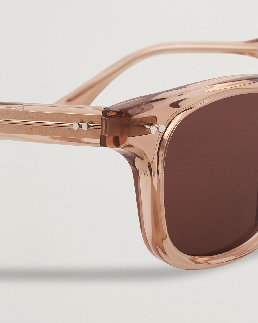 CHIMI 02 Sunglasses Light Brown