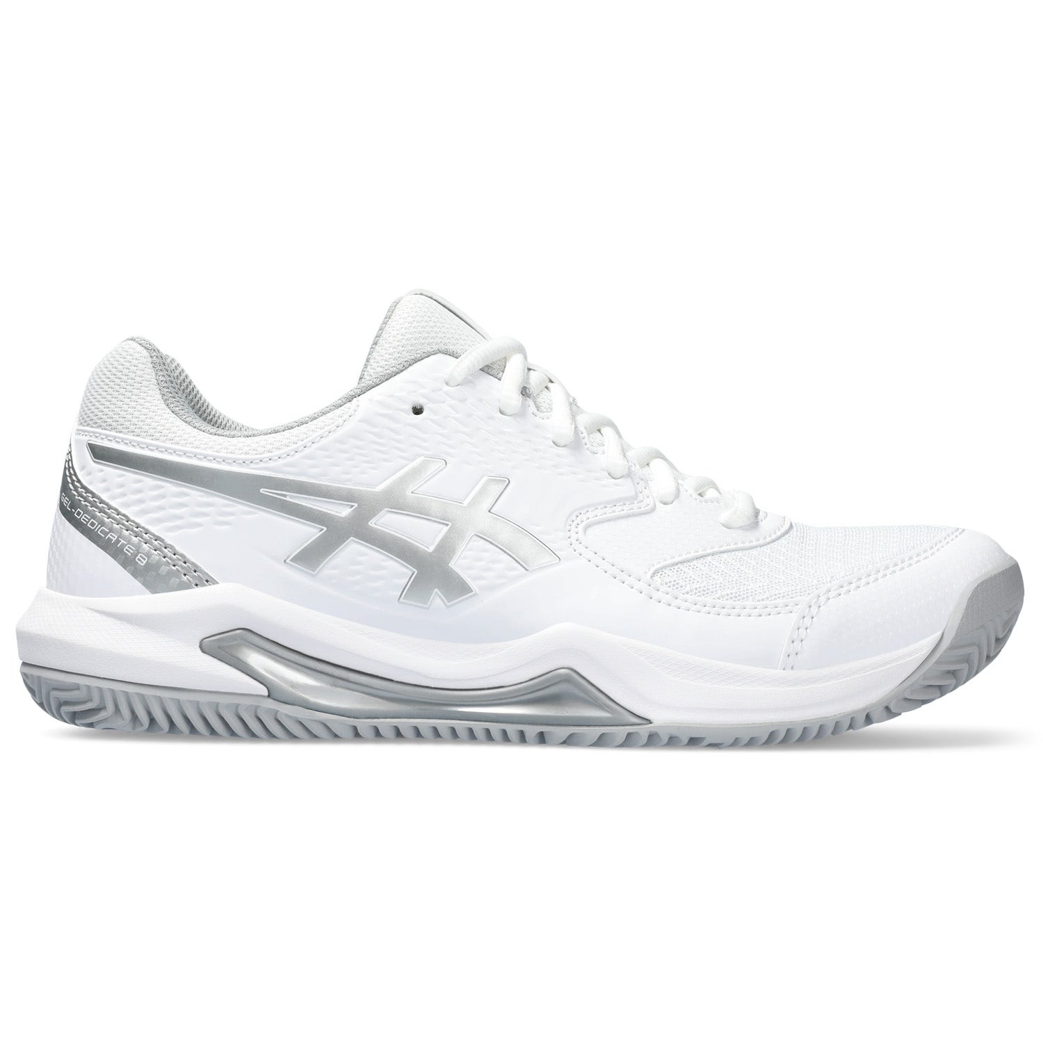 ASICS  Gel-Dedicate 8 Clay Dames