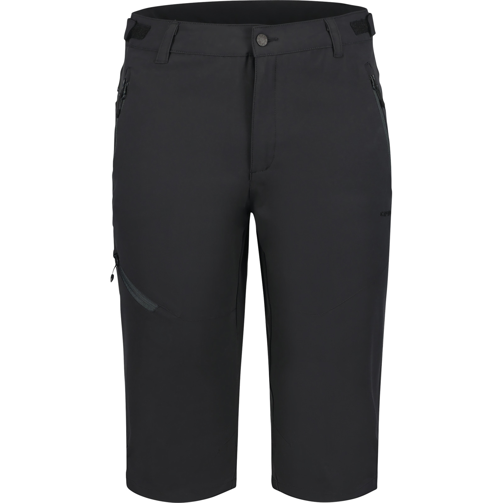 Icepeak Herren-Caprihose Ballard anthrazit, 52