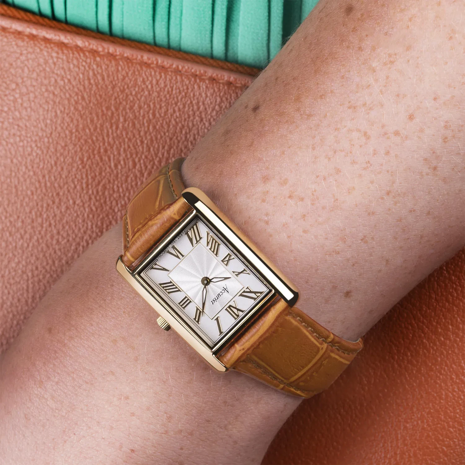 Accurist Rectangle 71004