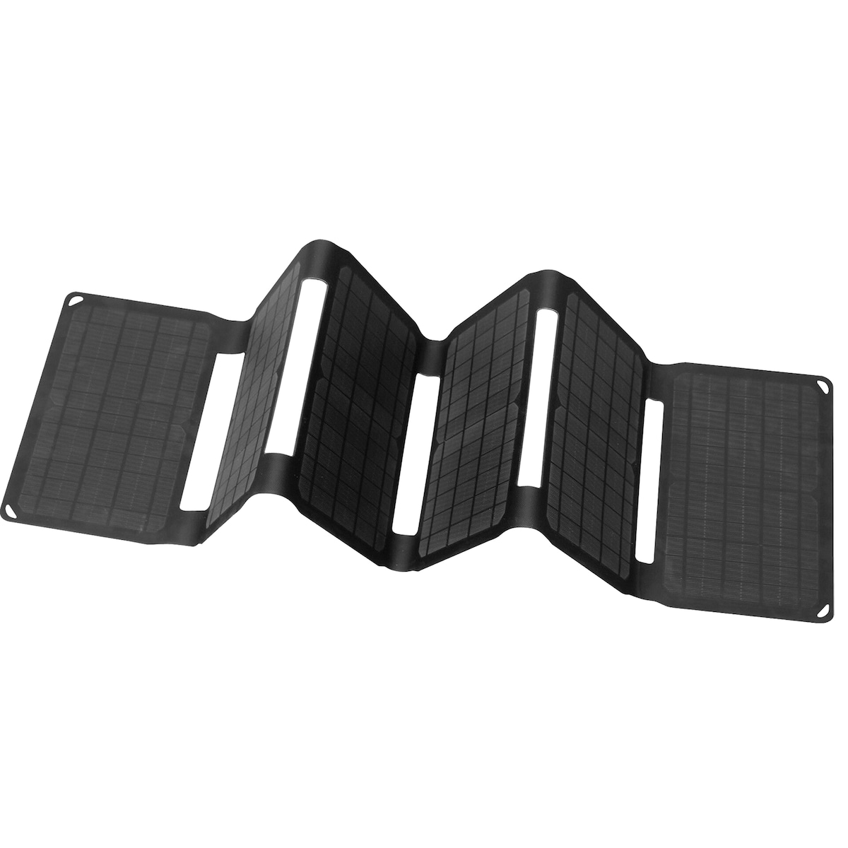 Sandberg 40W solcellelader