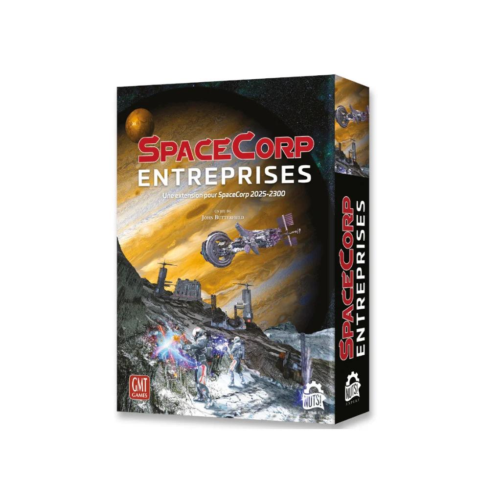 SpaceCorp - Entreprises
