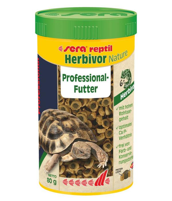 sera Reptilienfutter reptil Professional