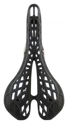 Selle Tioga Spyder TwinTail 2 Titane Noir