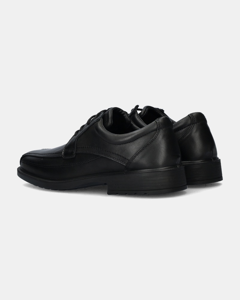 Imac Urban Walker Lage nette schoenen  - zwart
