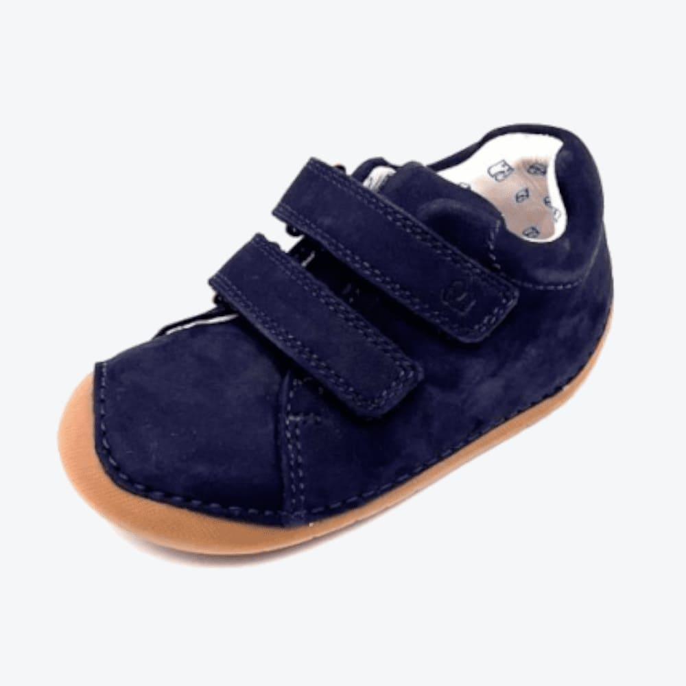 Elefanten Lauflernschuhe - Lulu Loop Astral - Marienblau