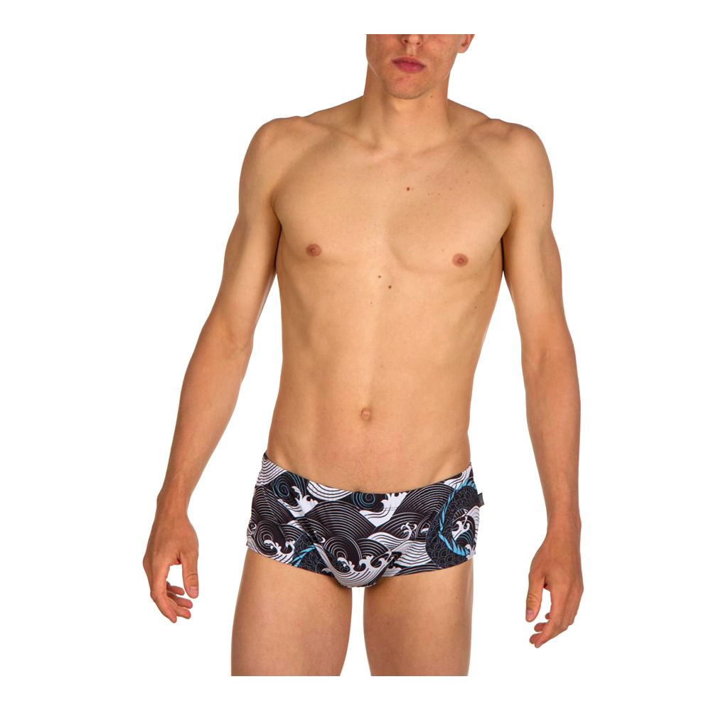 Z3rod TRUNKS - Boxer de bain Homme japanese